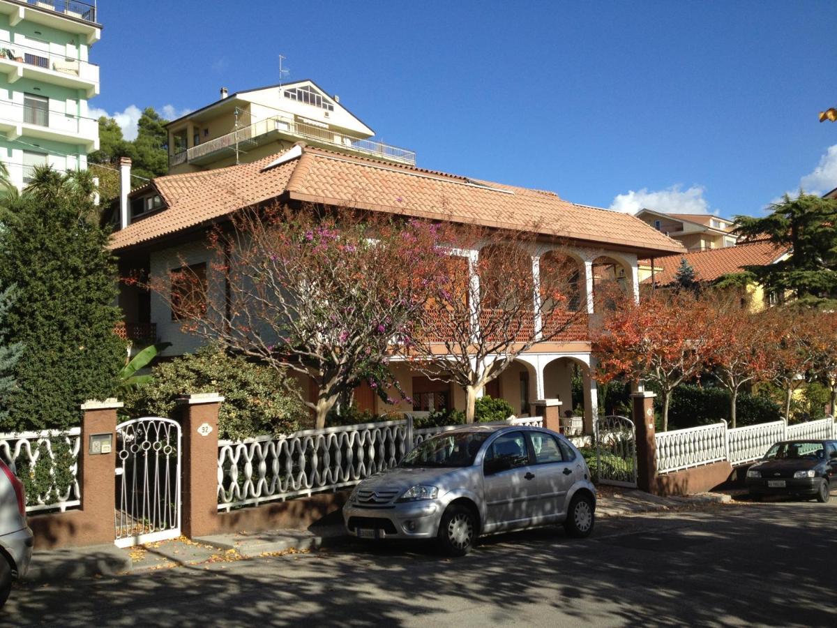 Fonte Nuova Penne B&B 외부 사진