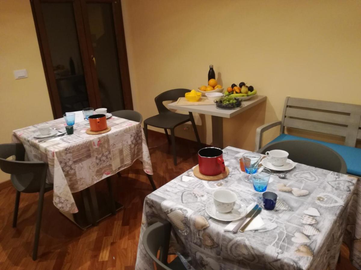 Fonte Nuova Penne B&B 외부 사진