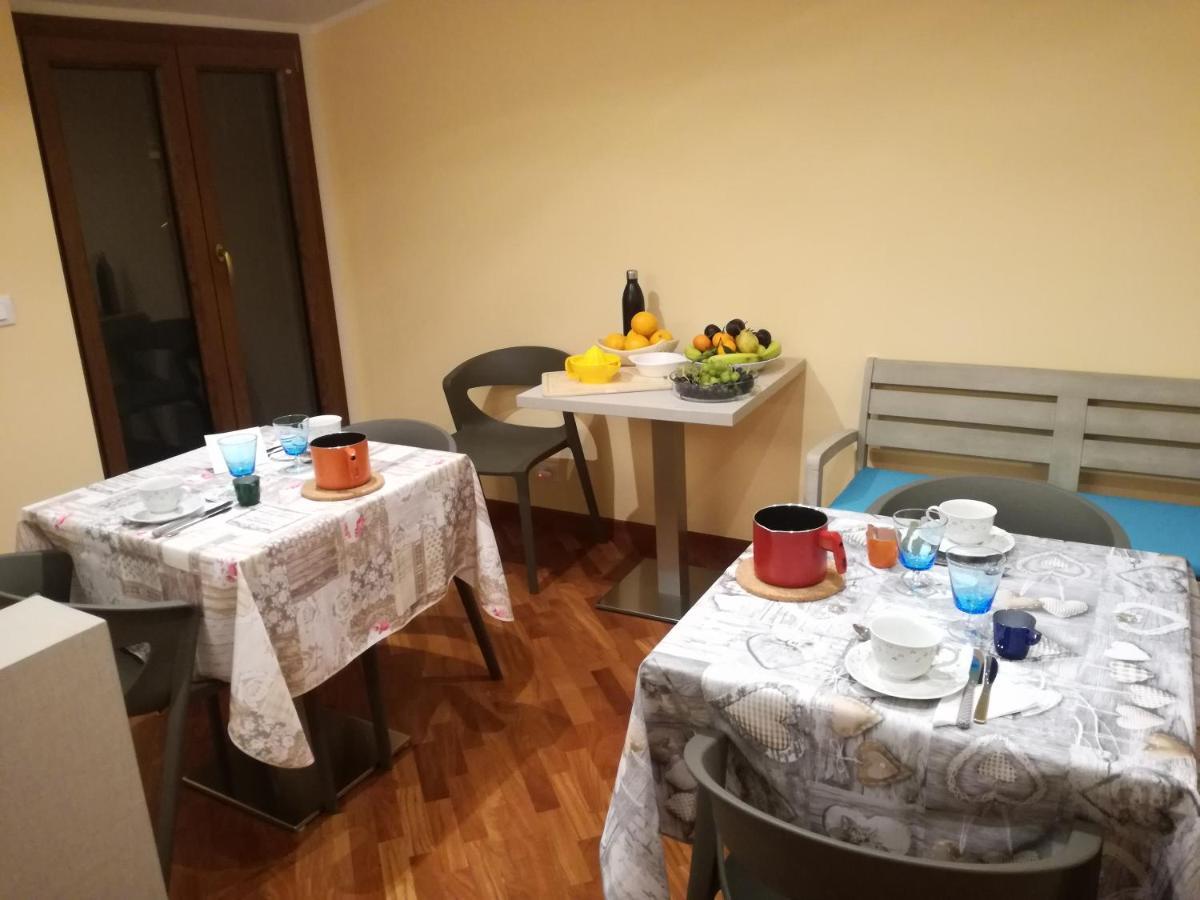 Fonte Nuova Penne B&B 외부 사진