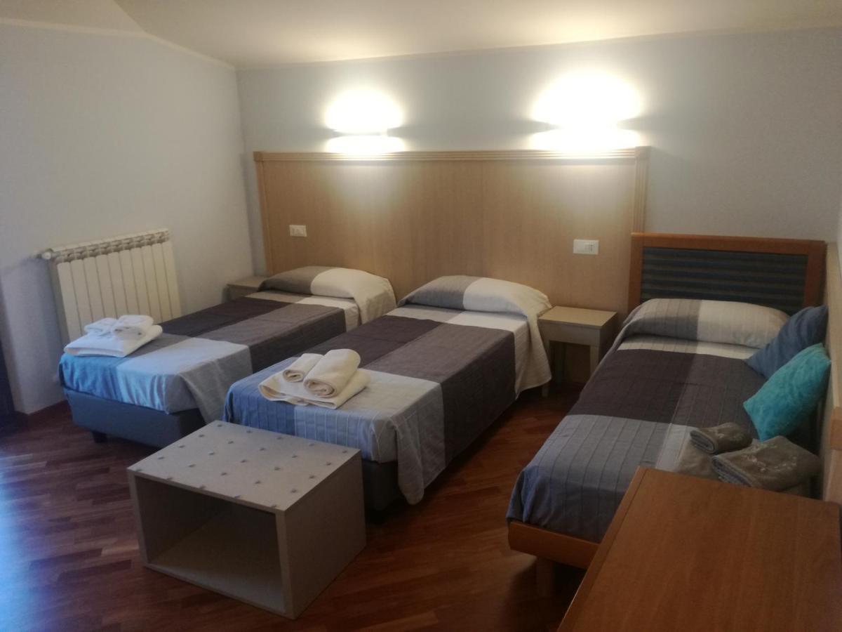 Fonte Nuova Penne B&B 외부 사진