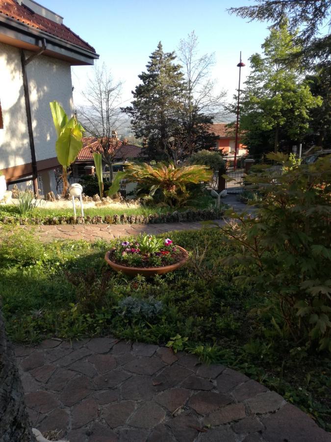 Fonte Nuova Penne B&B 외부 사진