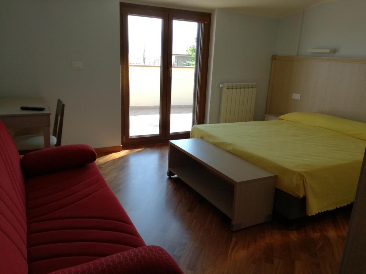 Fonte Nuova Penne B&B 외부 사진