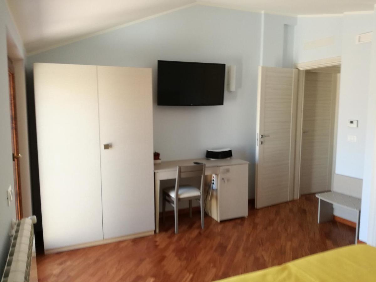 Fonte Nuova Penne B&B 외부 사진